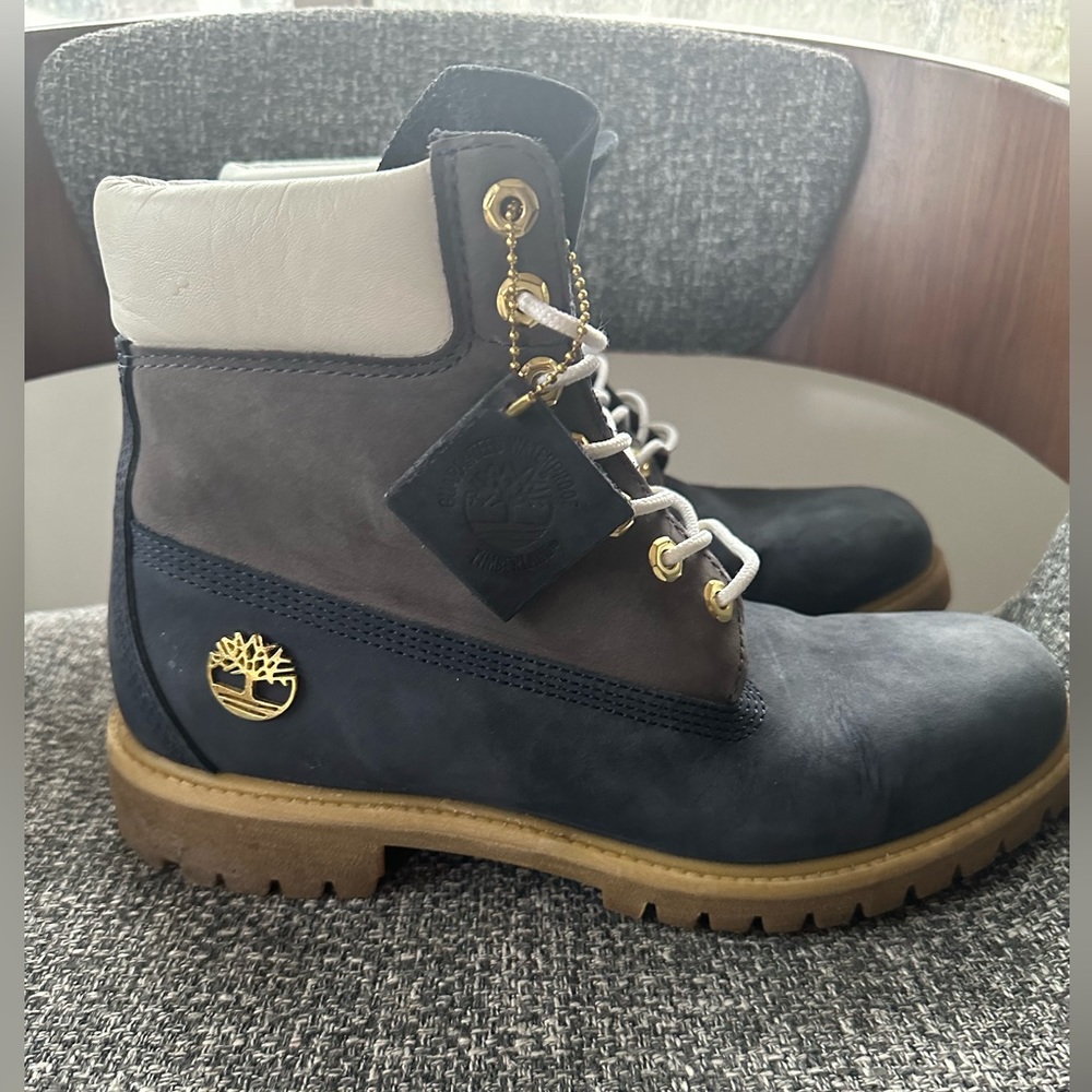 Timberland Boots RARE